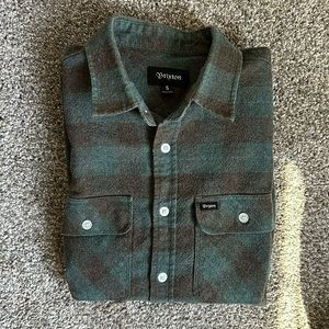 Brixton men’s button up